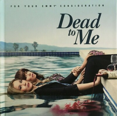 DEAD TO ME Complete Season 1 DVD Netflix Emmy 2019