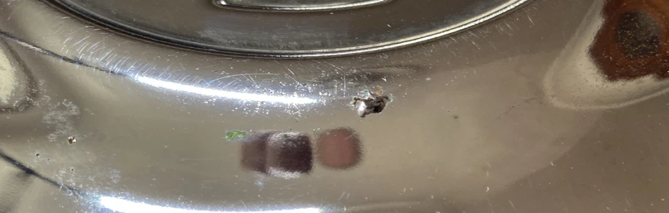  Tapacubos tapacubos para plato perro rueda Volkswagen Super Beetle cromo 1970 1971 1972 Foto 4 de 4