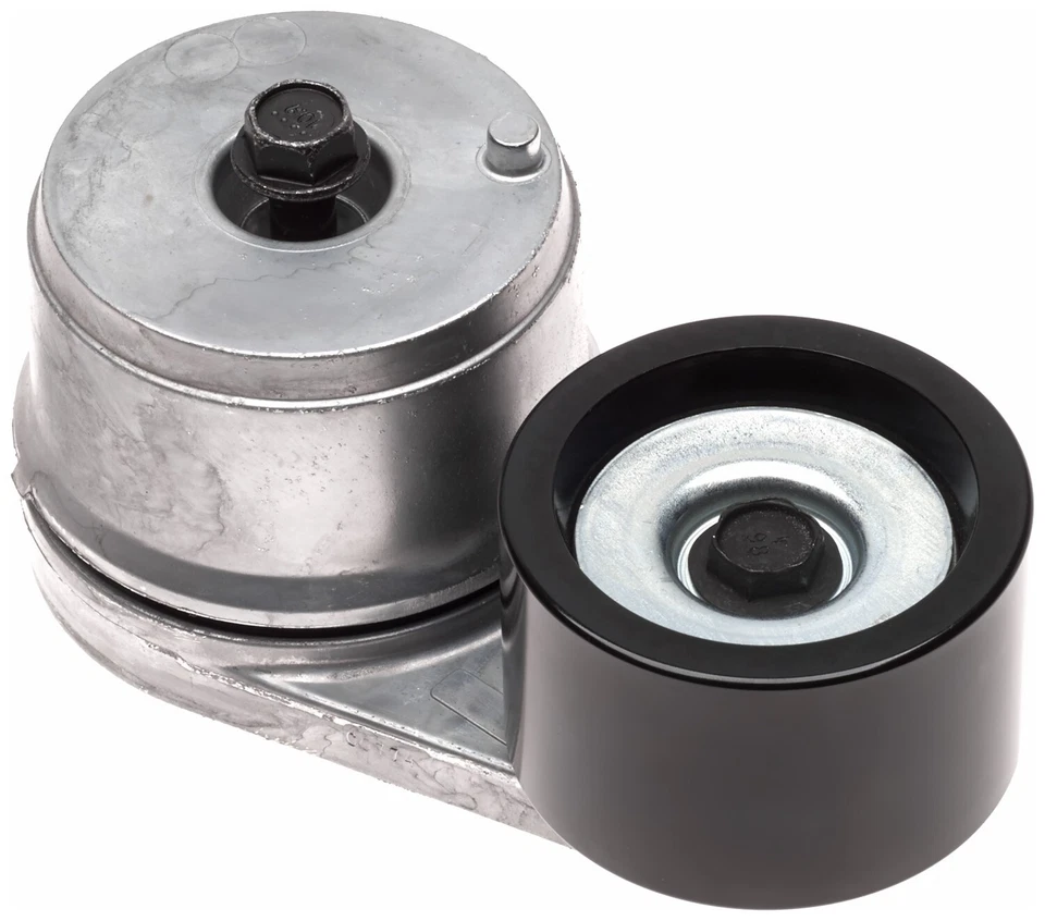 Ventilador de montaje tensor de correa de transmisión accesorio Gates para Kenworth T800 1999-2000 Foto 2 de 4