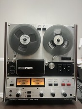 Otari Mx5500a Reel To Reel Deck (rare)