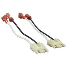 Metra 72-1002 Speaker Harness Connector for Select 1984-2002 Jeep/Dodge pair