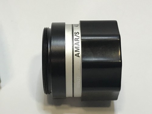 Lens AMAR S 4,5/105 M 42 Enlarger CROCUS PZO Search for creative solutio - Picture 5 of 12