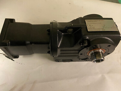 SEW Eurodrive,KH37/TAQA100/4,Gear Reducer Ratio 24.99 Output 56