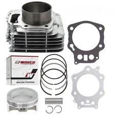 Honda Foreman 450 Top End Rebuild Kit Wiseco Piston Cylinder Gaskets Std 90mm
