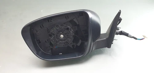 Org Nissan Rogue Exterior Mirror Unpainted Primed Right Indicator Adjustable