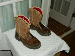 ariat duck boots