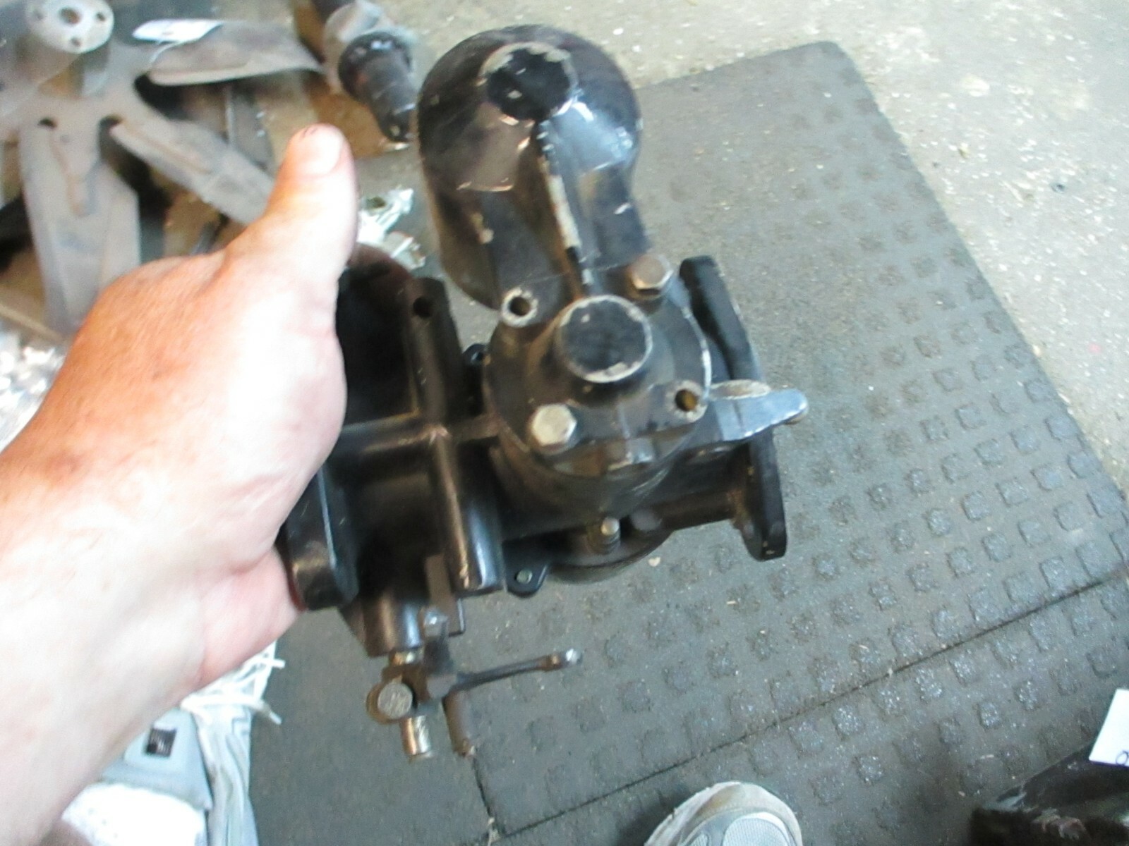 Rolls Royce Silver Cloud 1 SC1 Carburetor parts Core