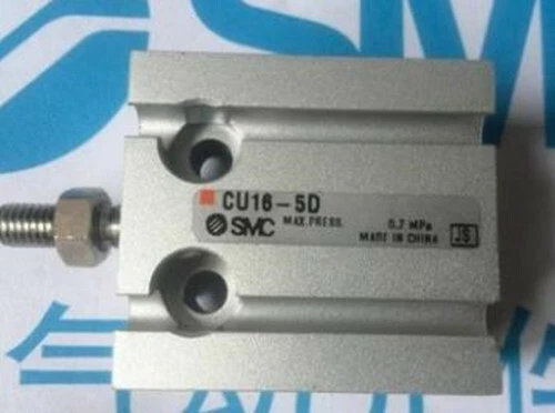 1PC New SMC CU16-5D Cylinder CU165D Free Shipping - Picture 1 of 3