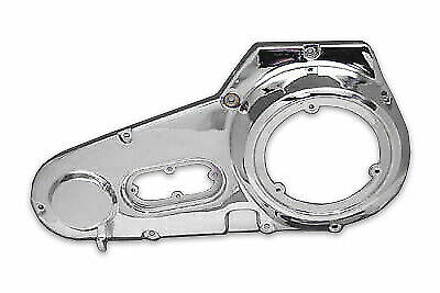 Chrome Outer Primary Cover for Harley Davidson by V-Twin