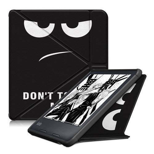 HOT For Kobo Libra H2O Foldable Tablet Case Stand Shockproof Flip Cover - Picture 17 of 20