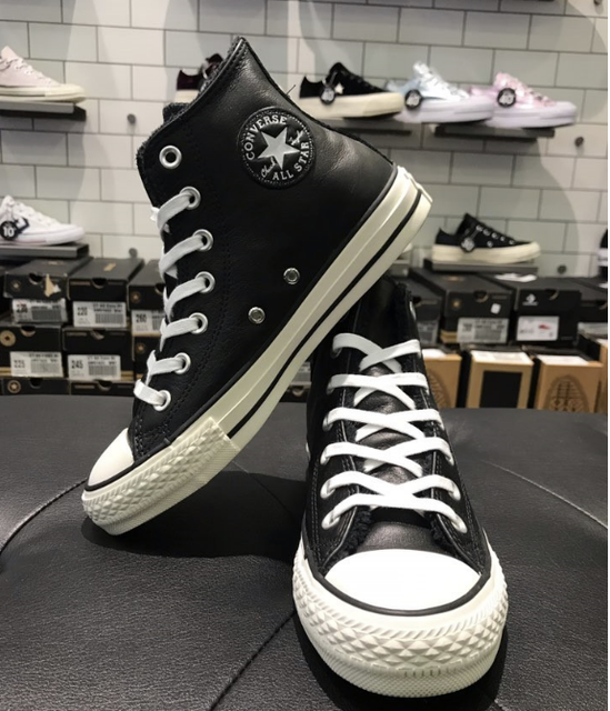 fleece converse shoes