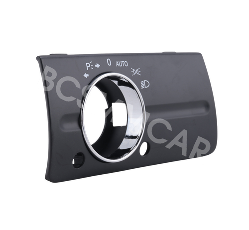 Interior Headlight Switch Button Cover Fit For Mercedes-Benz W211 E320 2003-2008