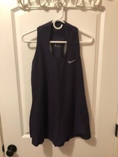Nike Women's Maria Sharapova Tennis Dress - Size M - Length 30' - Dark Purple