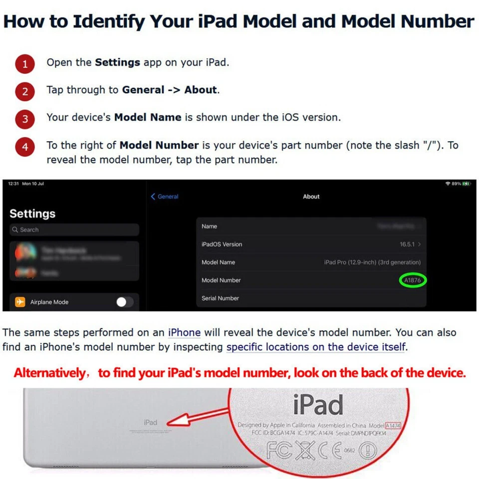 Для Apple iPad 5 6 7 8 9 Geneartion броня прочный ударопрочный чехол - Изображение 2 из 4