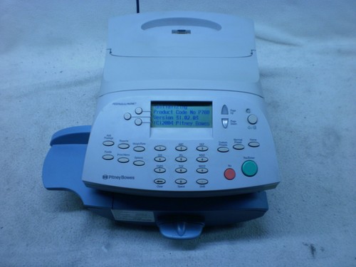Pitney Bowes Mailing Machine Postage by Phone DM700/DM100i, W/ Power Cable