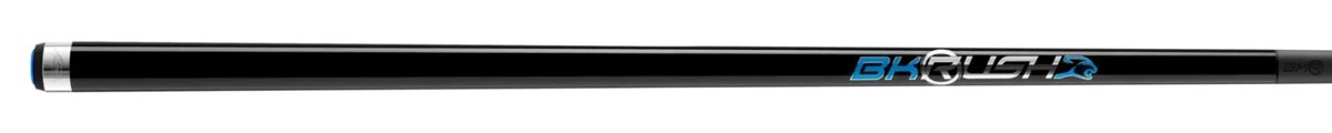 Predator Black BK Rush Break Cue - No Wrap -UK Official