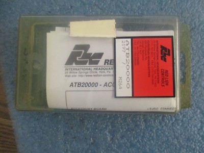 Red Lion Controls Modell: Atb20000 Kontroll- Board. Neu aus Altem Lagerbestand 