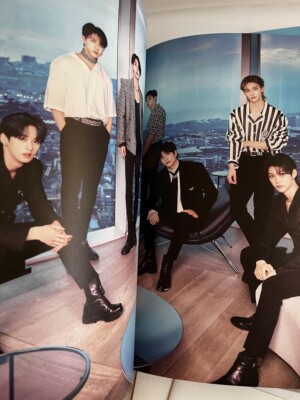 Stray Kids The Second Photobook Stay in STAY in JEJU 2022 Full Set