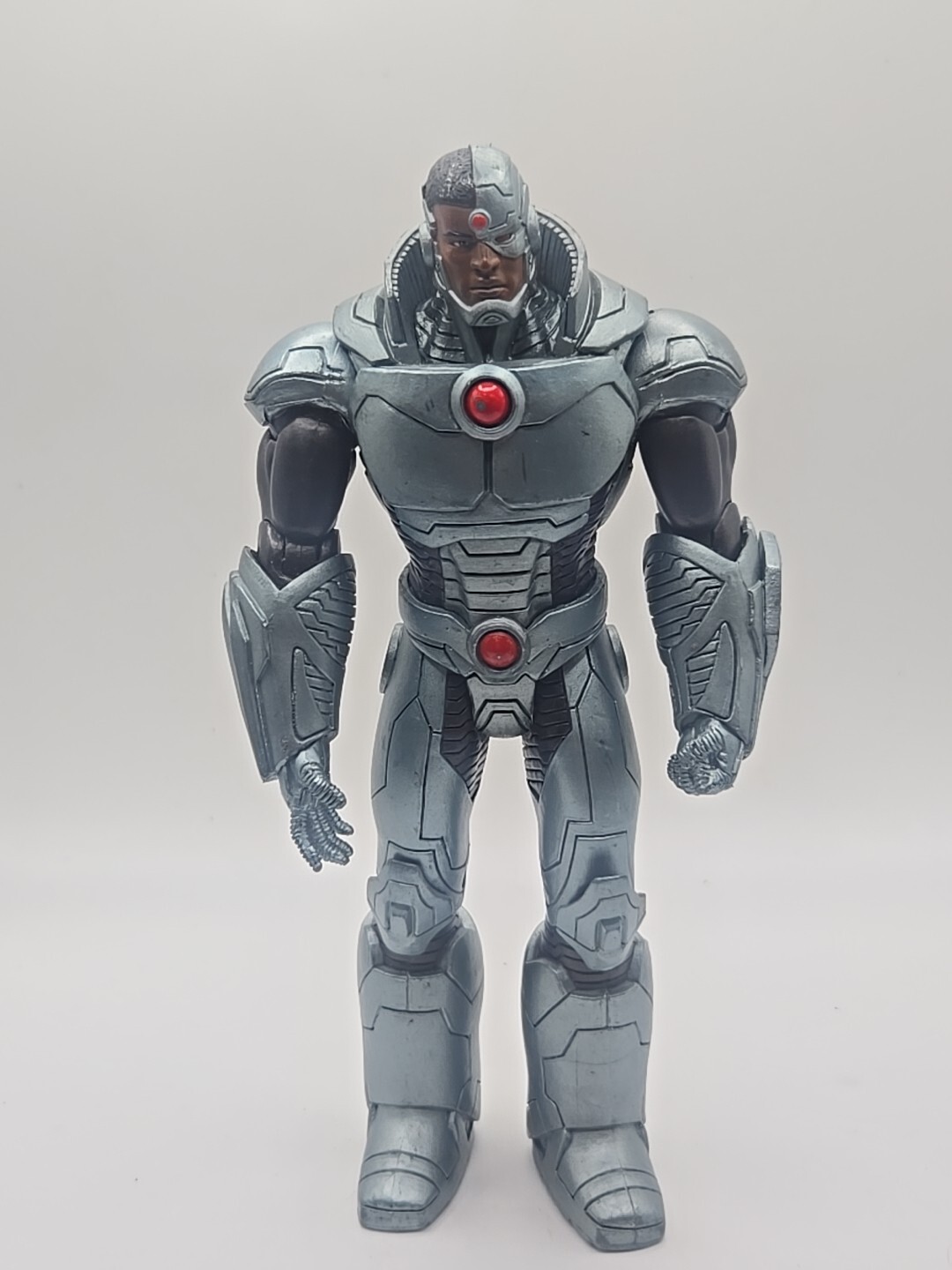 Mysterion: Cyborg Hero 7.19