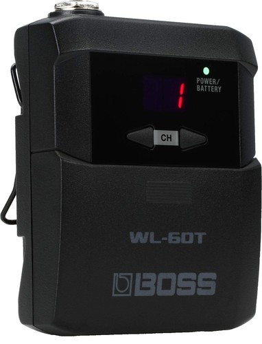 BOSS EV-1-WL Wireless MIDI Expression Pedal EV1WL EV1 Wireless