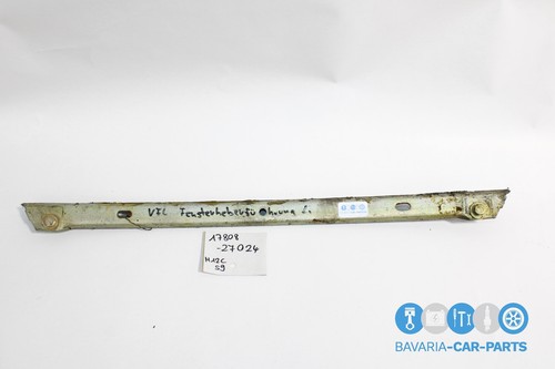 Original BMW  E21 VFL   Fensterheberführung Führung Fensterheber vorne links ...