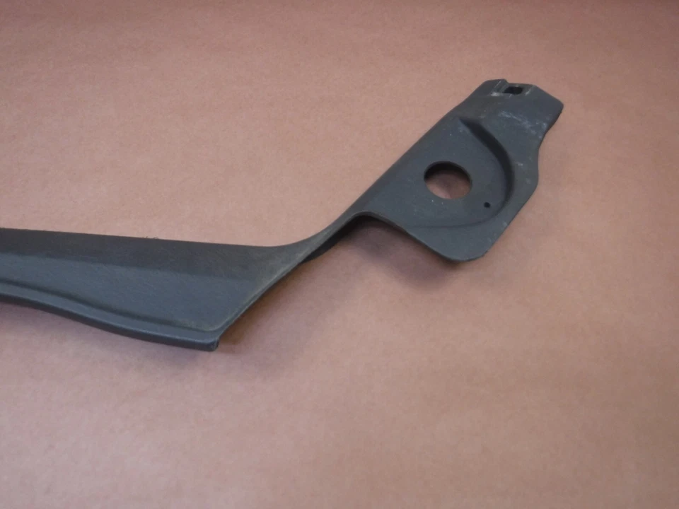 Jeep Cherokee XJ 97-01 lado del conductor puerta trasera apertura pierna perro moldura ágata OEM Foto 3 de 4