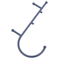 For Muscle Relax Point Tool Therapeutic cane Muscle Blue Manual Massager Hook