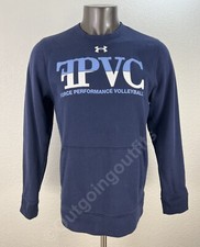 Under Armour Loose ColdGear Men's Force Performance Volleyball Sweater Size M