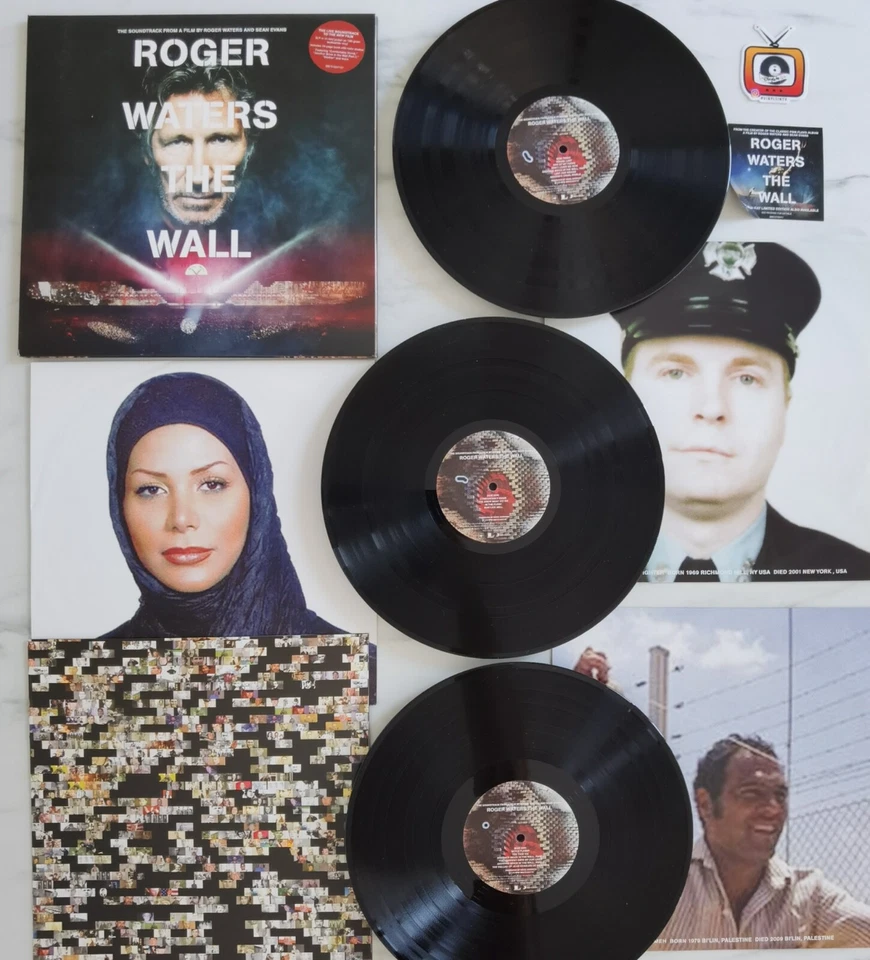 Roger Waters The Wall · Multilp · 2015, foto 1 di 5