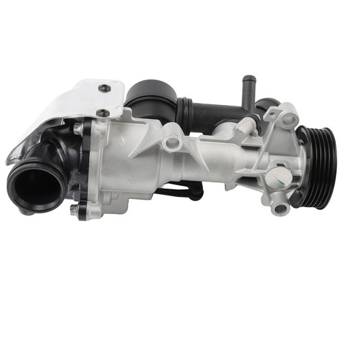Water Pump A2702000800 2702000007 For Mercedes-Benz CLA, A, B, GLA, CMB CLA 250 - Picture 14 of 15