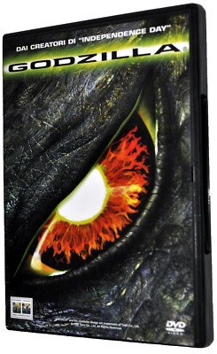 ''GODZILLA'' - TRISTAR PICTURES