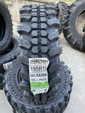 Pneumatico 195/80 R15, 195 R15 Fuoristrada Off road 4X4 Extreme Kaiman Malatesta