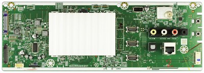 Sanyo AC7RJMMA-001 Main Board for FW55R70F (ME2 Serial) BACRRAG02011