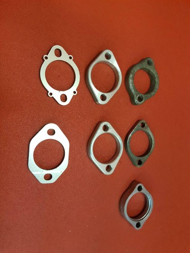 HONDA YAMAHA SUZUKI KAWASAKI Krümmerflansch Restposten Restteile gebraucht