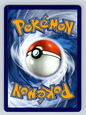 Squirtle HP 60 Skull Bash Attack Tiny Turtle Blue Pokémon Card | eBay