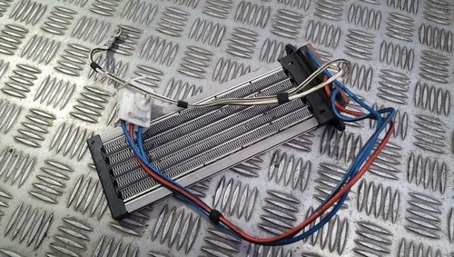 Electric cabin heater