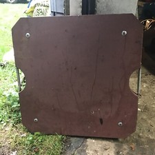 30” Crane Hiab Outrigger Leg Mat Pad Jack