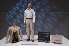 Norman Stansfield (Leon: The Professional) - By: Shumi Arts [1:6 scale] RARE