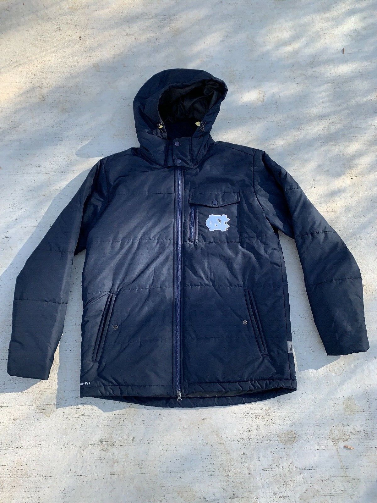 nike storm fit 5 jacket