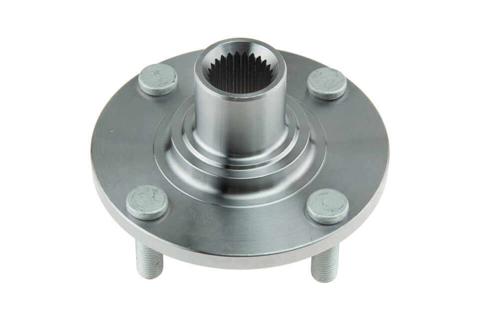 Moyeu de roue avant anti vibration pour Ford Fiesta et Focus I
