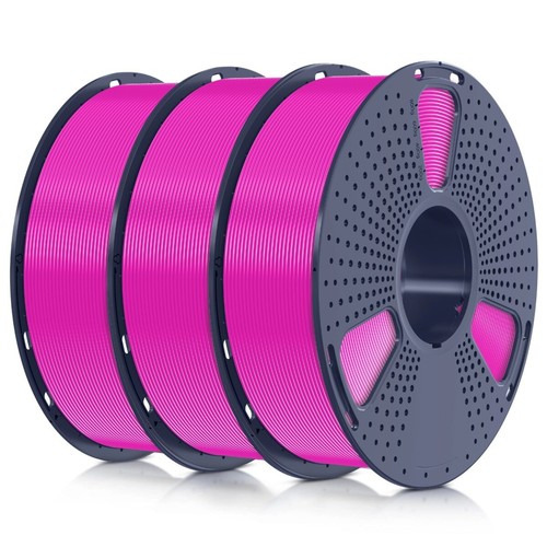 3×1KG SUNLU 1,75 MM PETG Drukarka 3D Materiały eksploatacyjne 1KG / 2,2 FUNTA Szpula - Zdjęcie 60 z 61