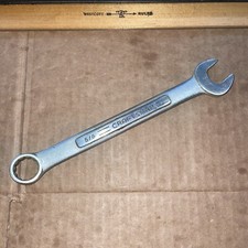Craftsman 5/8" Combination Wrench =V= Series Made In The USA