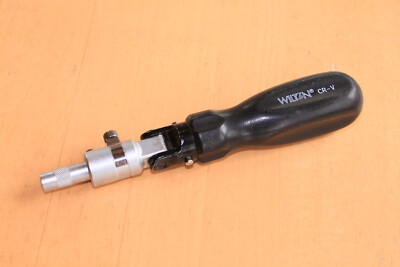 Wilton Super Torque S1 Winkel-Ratschenschraubendreher 1/4'' 6.35