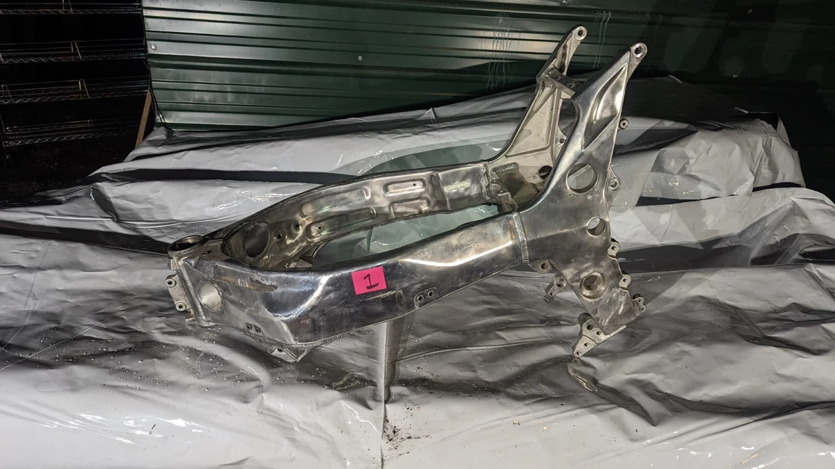 HLI　フレームセット IZALCO MAX9 フレームセット入荷！ | 東海地区で自転車をお探しならY's