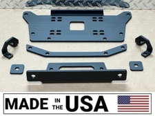 [SR] Winch Mount Bracket Plate Kit FOR 2019-up Talon 1000R 1000X 1000RS 1000XS