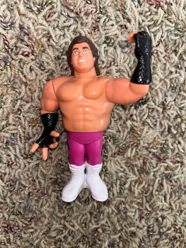 1990 WWF Hasbro BRUTUS THE BARBER BEEFCAKE Series ...