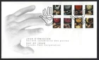🍁Canada   #1673 - 1680  "TRADITIONAL TRADES"   Brand New  1999  First Day Cover