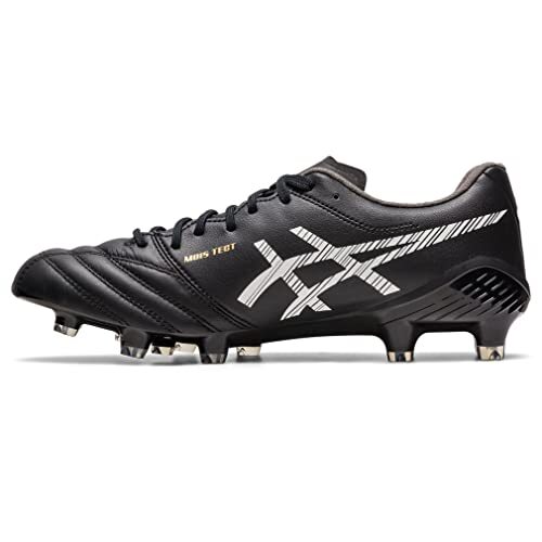 ASICS DS LIGHT X-FLY 5 Men's Soccer Cleats 1101A047 Black ASICS DS LIGHT X-FLY 5 Men's Soccer Cleats 1101A047 Black