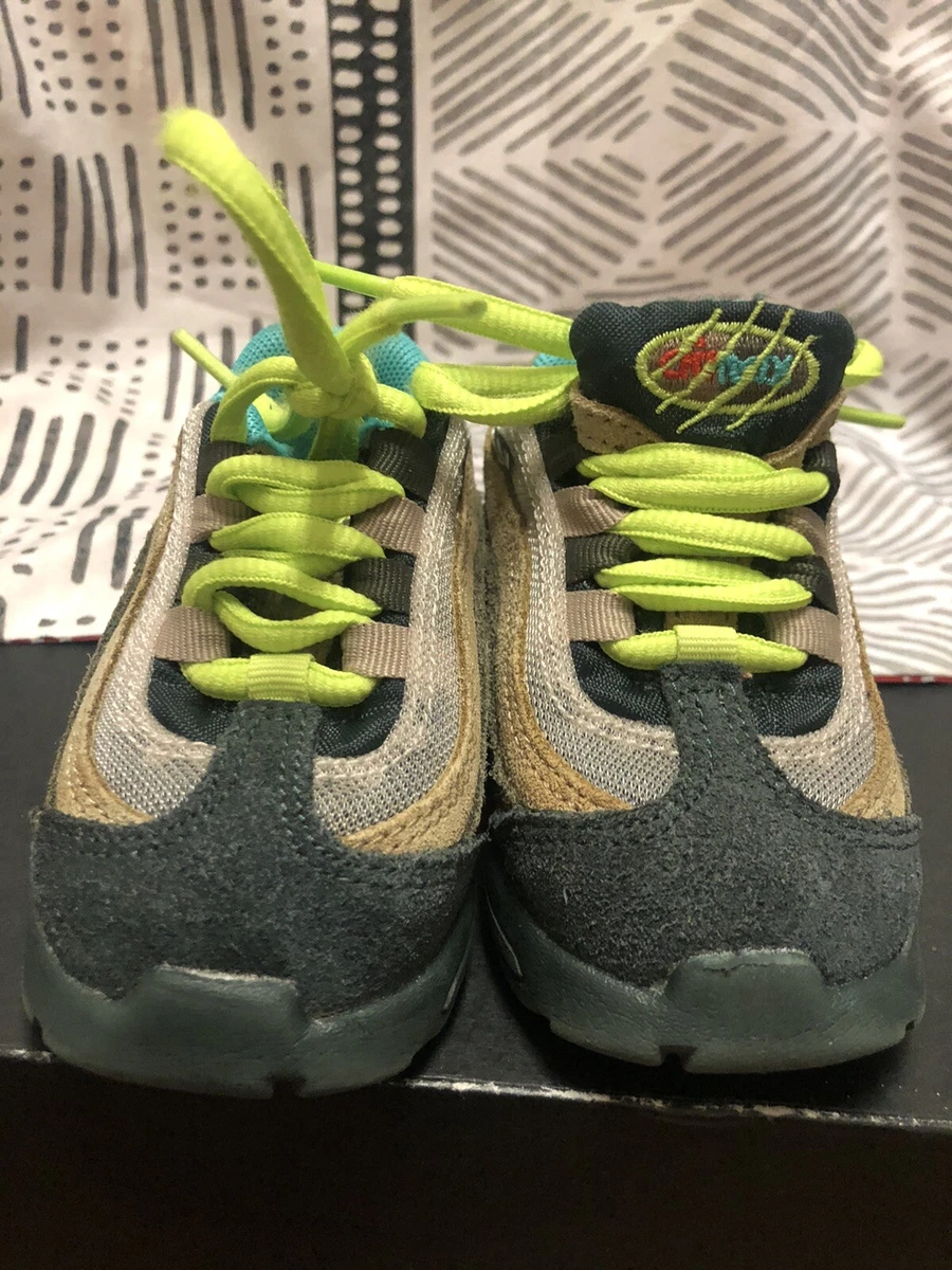 Toddler boy nike air max 95 cheap