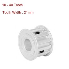 Type-L Timing Pulley 10-40T AF Synchronous Wheel for 20mm Width Belt 3D Printer